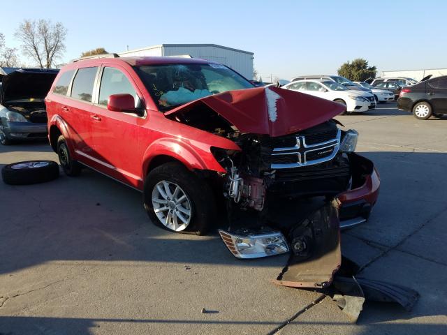 Dodge Journey sx (2017)