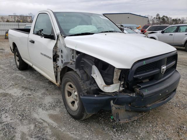 Dodge Ram 1500 s (2012)
