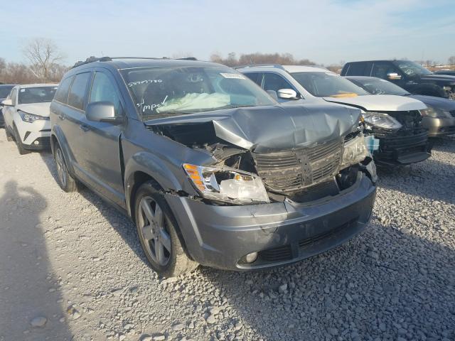 Dodge Journey sx (2010)