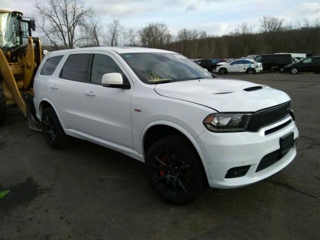 Dodge Durango sr (2019)