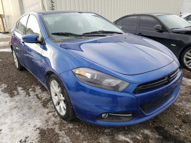 Dodge Dart sxt (2013)