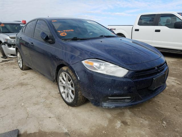 Dodge Dart sxt (2013)