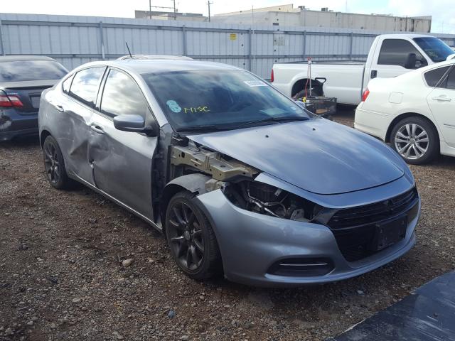 Dodge Dart se (2015)