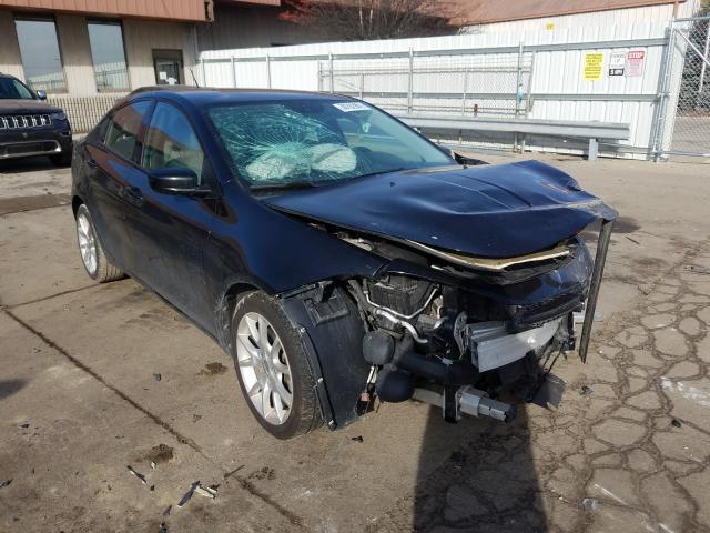 Dodge Dart sxt (2013)