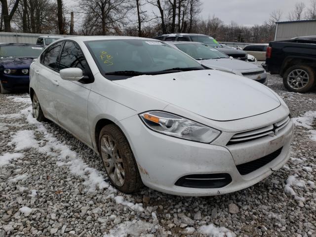 Dodge Dart sxt (2013)