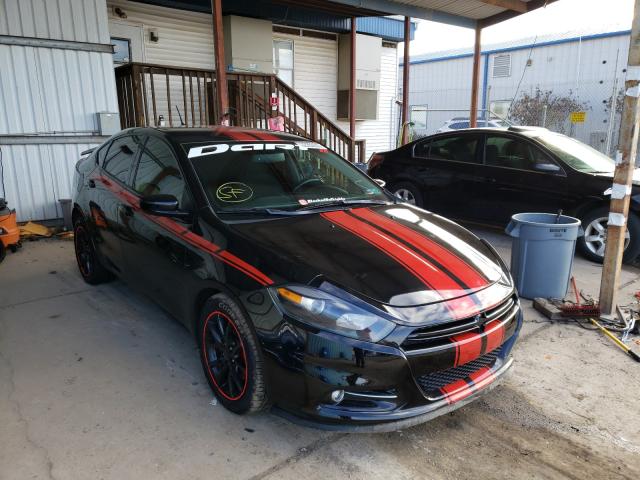 Dodge Dart sxt (2013)