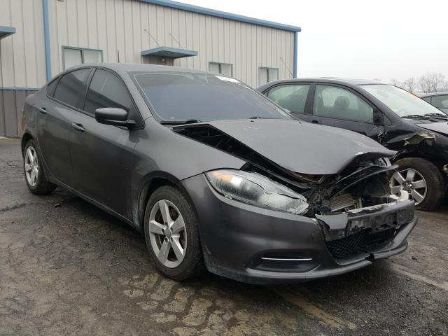 Dodge Dart sxt (2015)