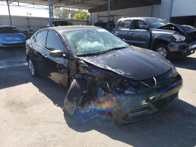 Dodge Dart sxt (2013)