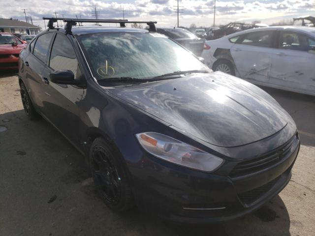 Dodge Dart sxt (2013)