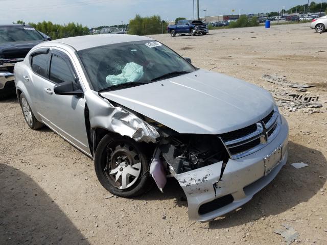 Dodge Avenger se (2012)