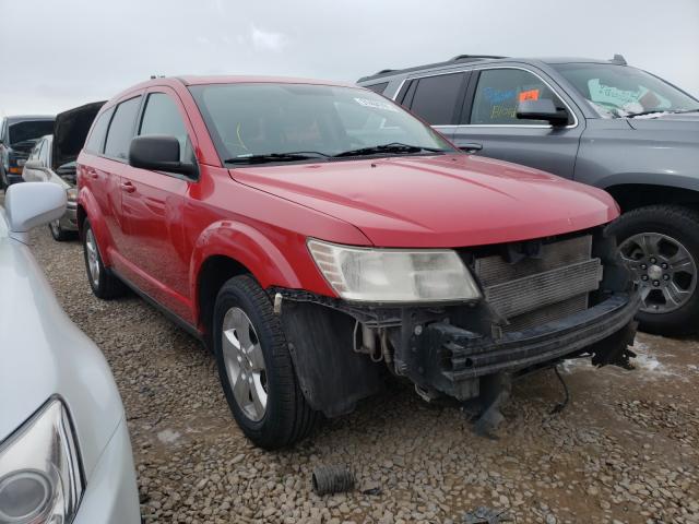 Dodge Journey se (2013)