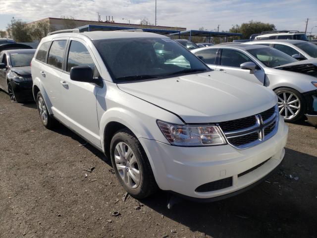 Dodge Journey se (2017)