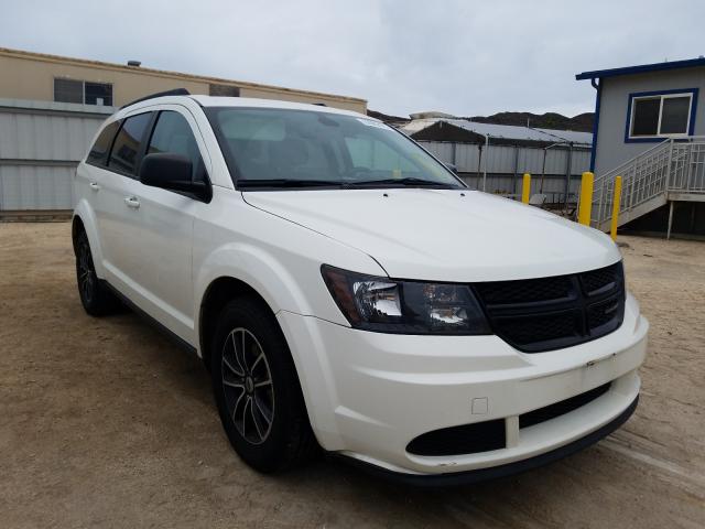 Dodge Journey se (2018)