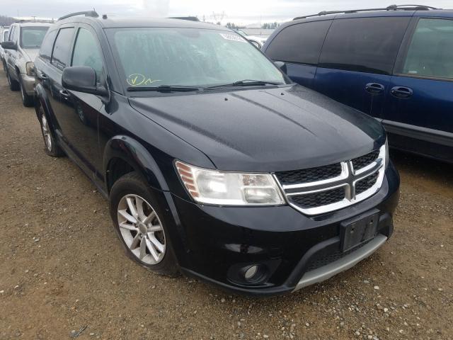 Dodge Journey sx (2015)