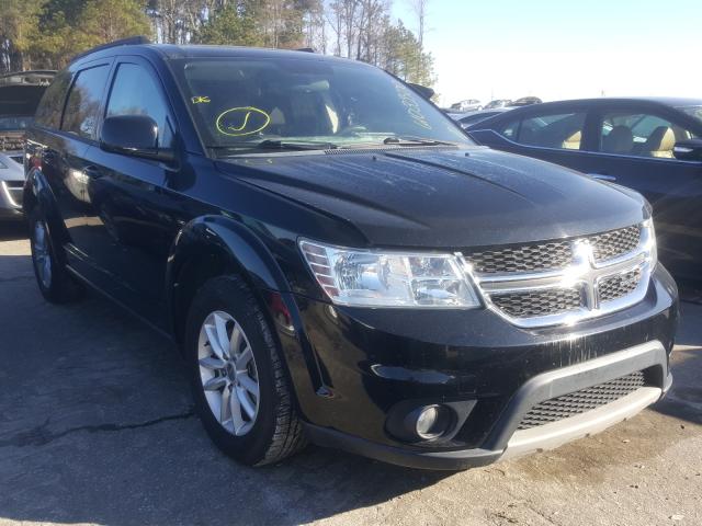 Dodge Journey sx (2015)
