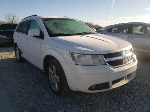 Dodge Journey sx (2010)