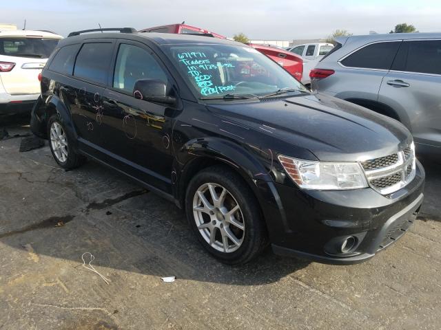 Dodge Journey sx (2013)