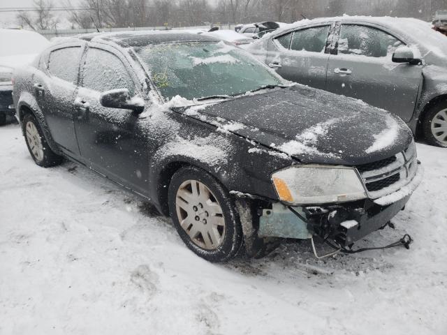 Dodge Avenger (2011)