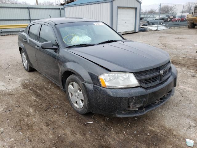 Dodge Avenger (2010)