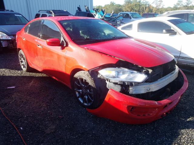 Dodge Dart se (2016)