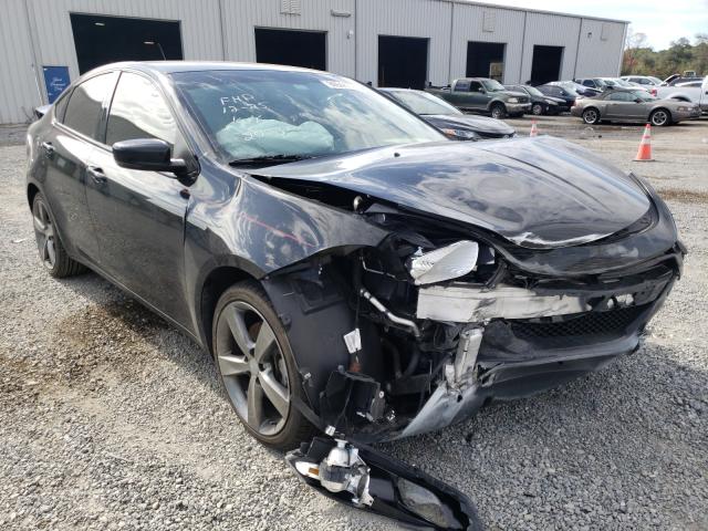 Dodge Dart gt (2015)