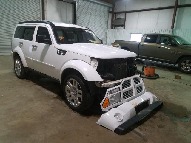 Dodge Nitro heat (2011)