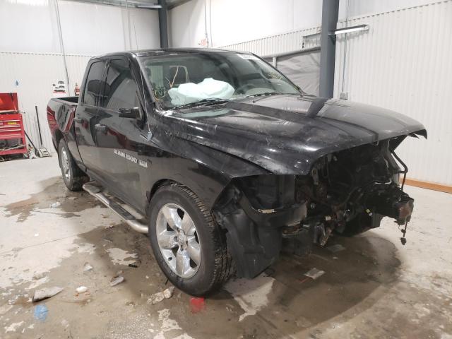 Dodge Ram 1500 s (2012)