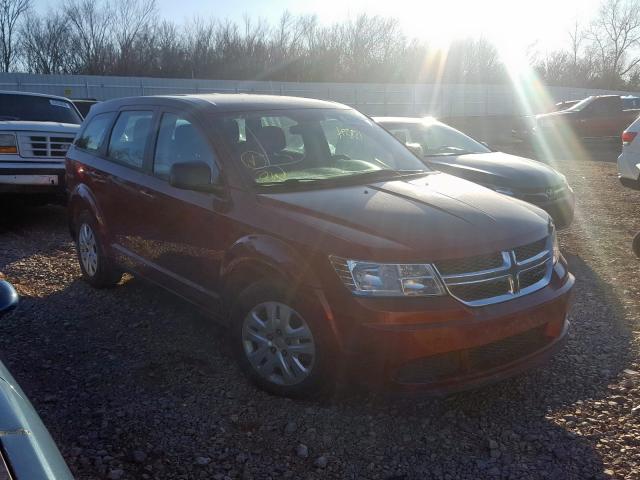 Dodge Journey se (2014)