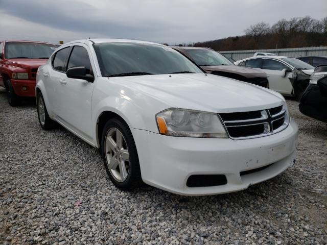 Dodge Avenger se (2013)
