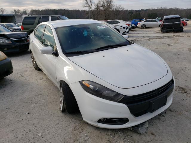 Dodge Dart sxt (2013)