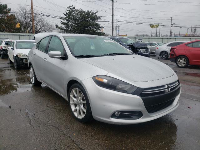 Dodge Dart sxt (2013)