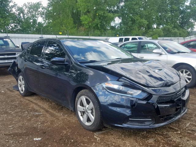 Dodge Dart sxt (2015)