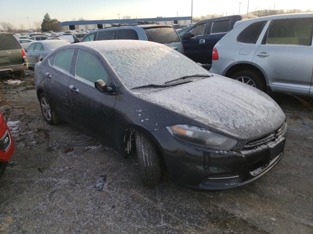 Dodge Dart sxt (2015)
