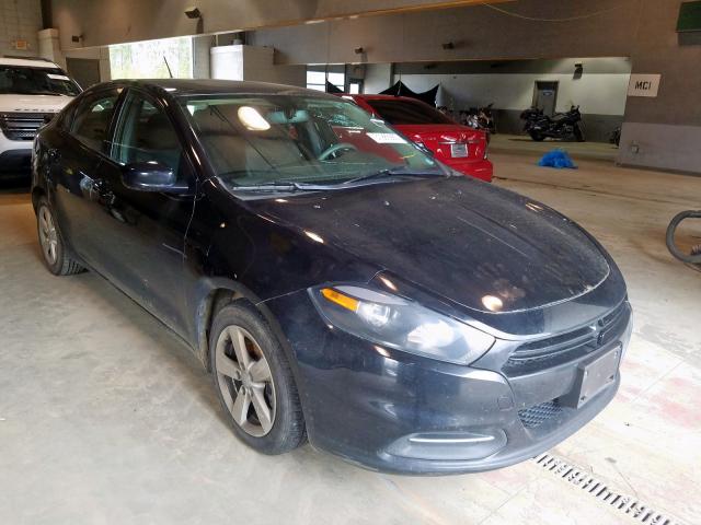 Dodge Dart sxt (2015)