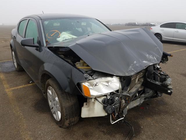 Dodge Avenger (2012)