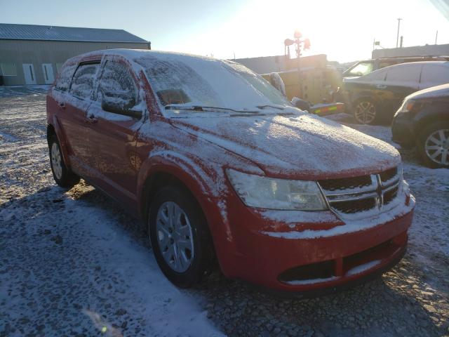 Dodge Journey se (2015)