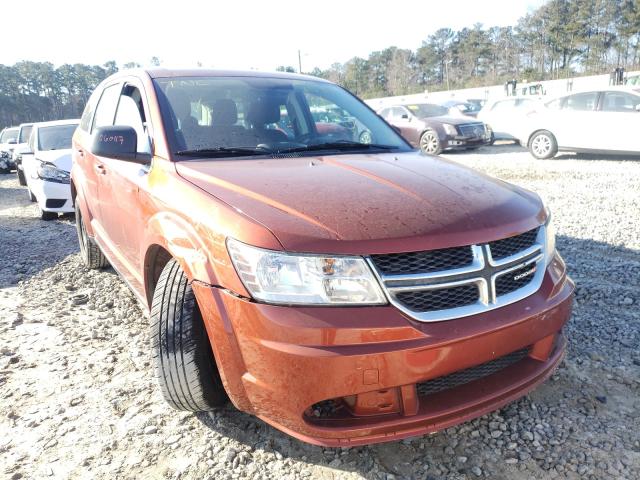 Dodge Journey se (2012)