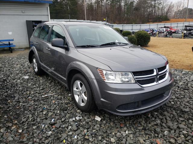 Dodge Journey se (2013)