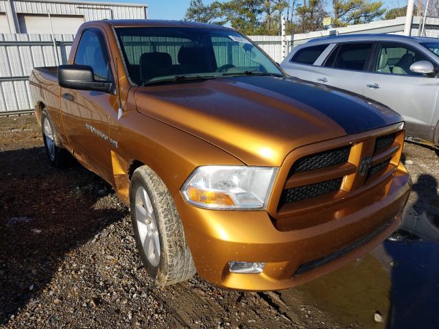Dodge Ram 1500 s (2012)