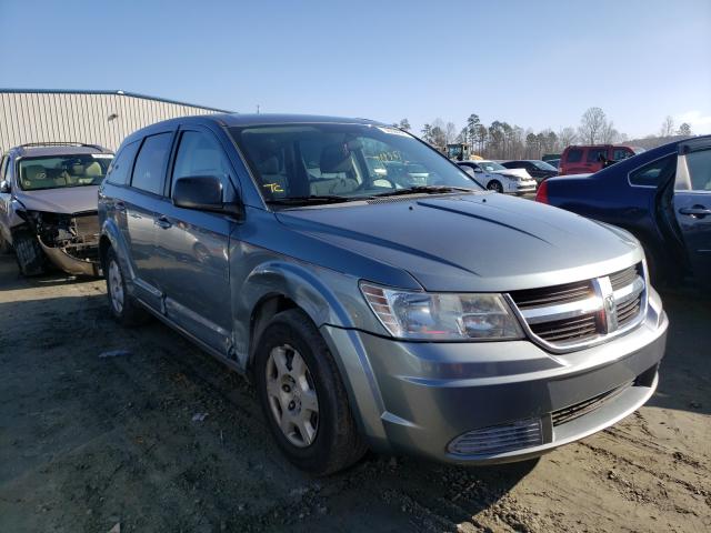 Dodge Journey se (2010)