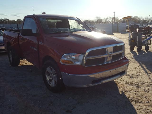 Dodge Ram 1500 s (2012)