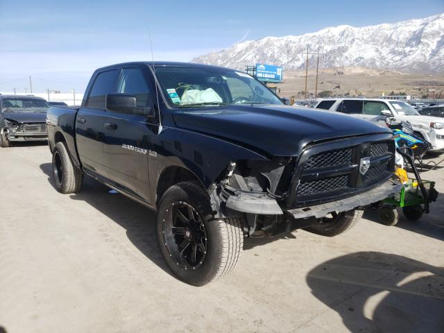 Dodge Ram 1500 s (2012)
