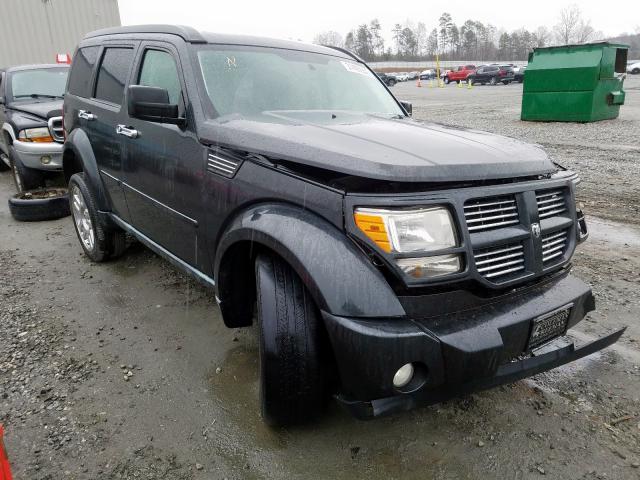 Dodge Nitro heat (2011)