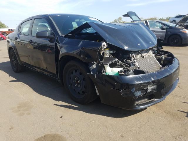 Dodge Avenger se (2014)