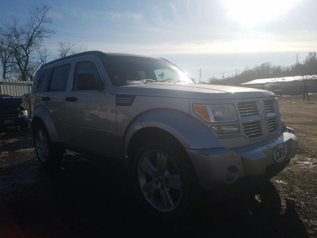 Dodge Nitro heat (2011)