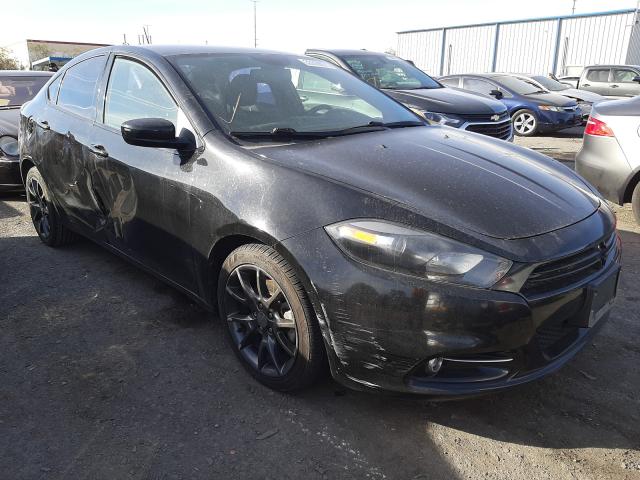 Dodge Dart sxt (2013)