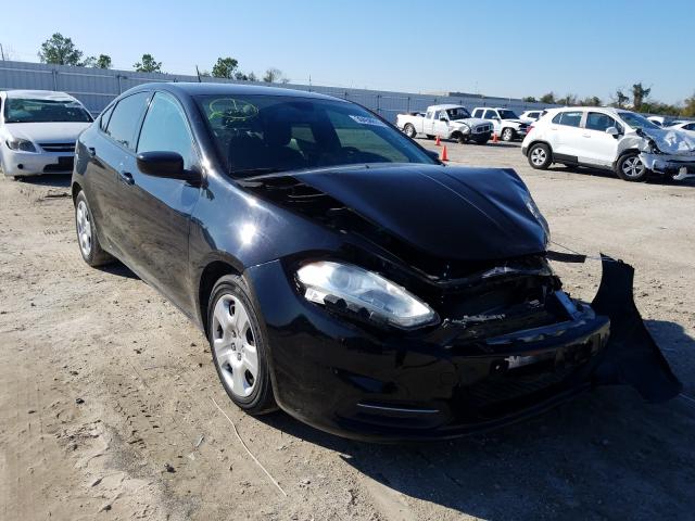 Dodge Dart se (2015)