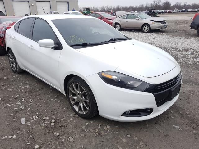 Dodge Dart sxt (2013)