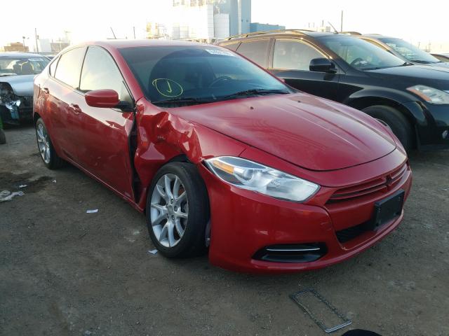 Dodge Dart sxt (2013)
