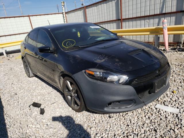 Dodge Dart sxt (2016)